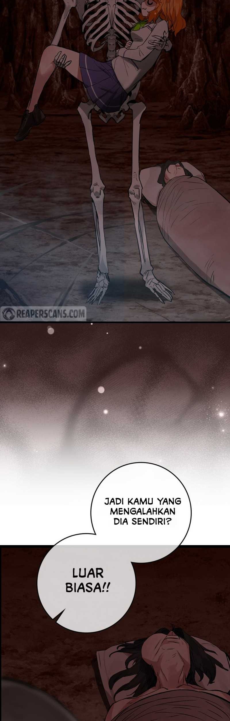Hunter Academy’s Battle God Chapter 16 Gambar 65