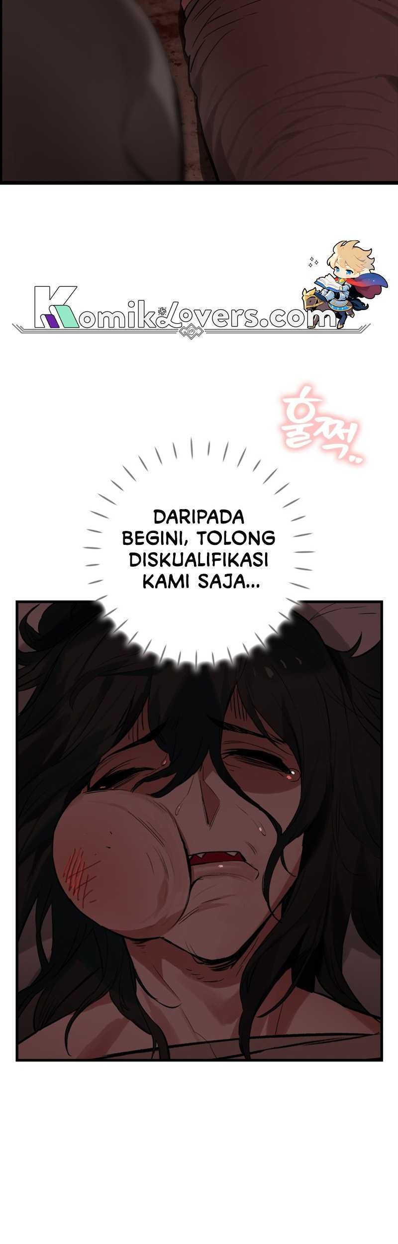 Hunter Academy’s Battle God Chapter 16 Gambar 66