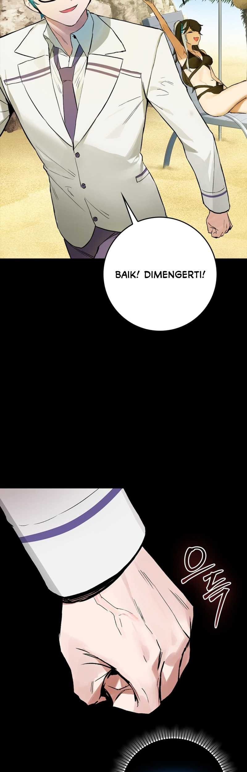 Hunter Academy’s Battle God Chapter 16 Gambar 20