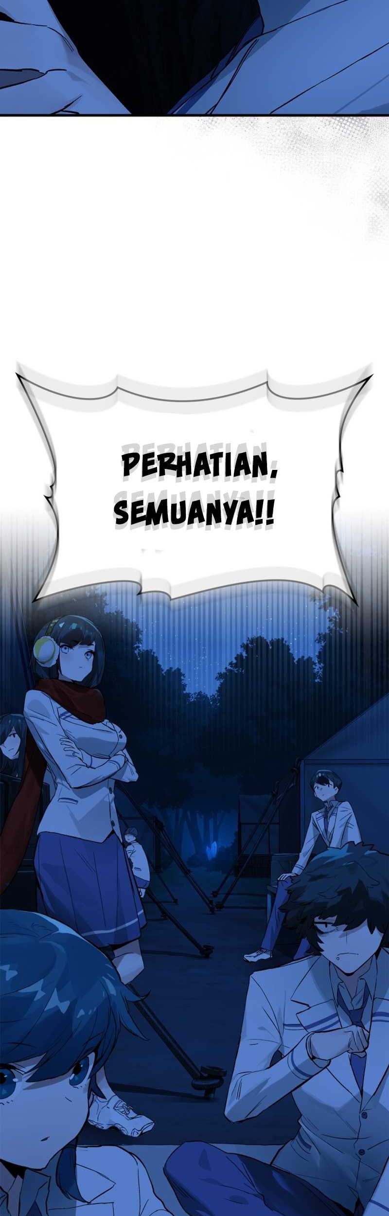 Hunter Academy’s Battle God Chapter 16 Gambar 25