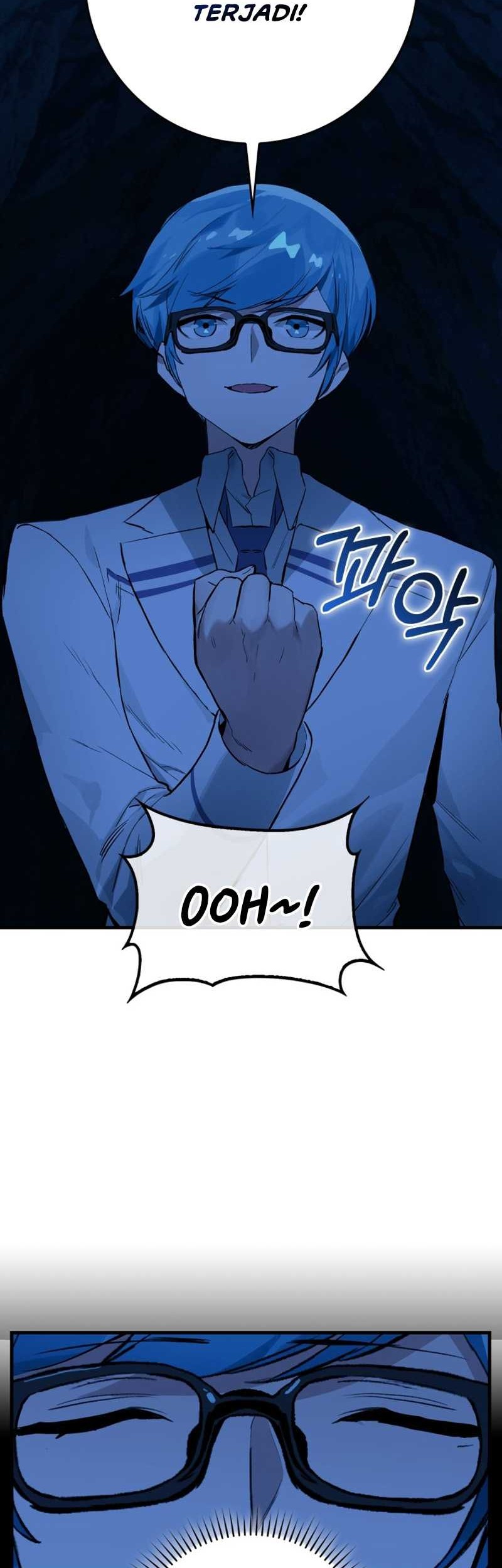 Hunter Academy’s Battle God Chapter 16 Gambar 28