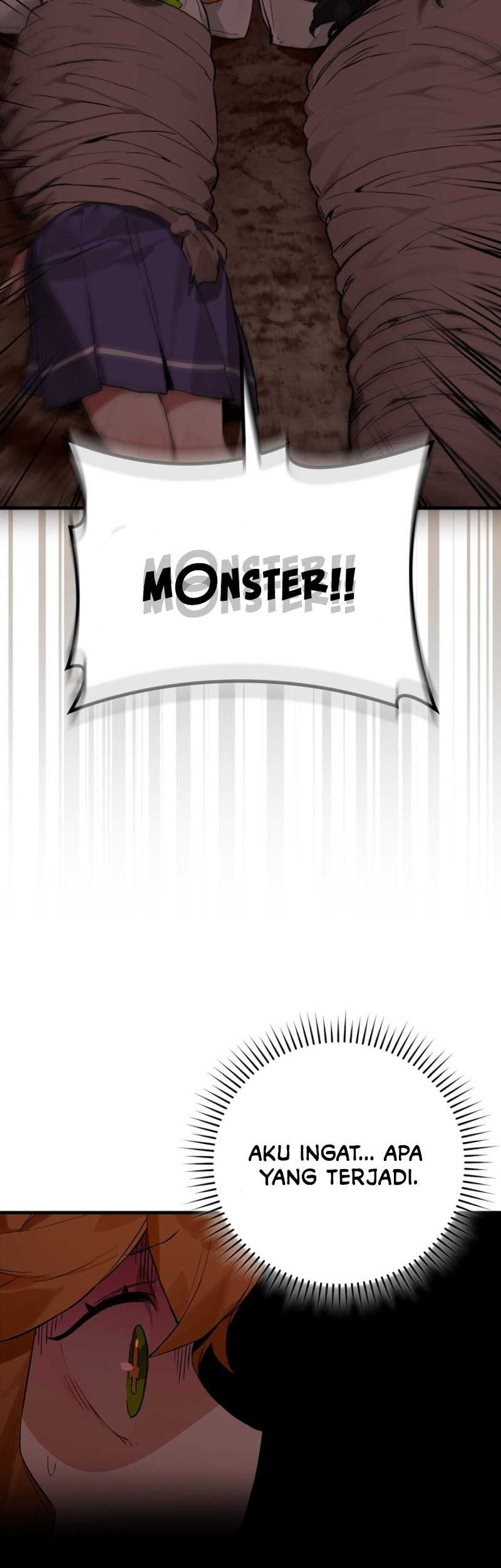 Hunter Academy’s Battle God Chapter 16 Gambar 35