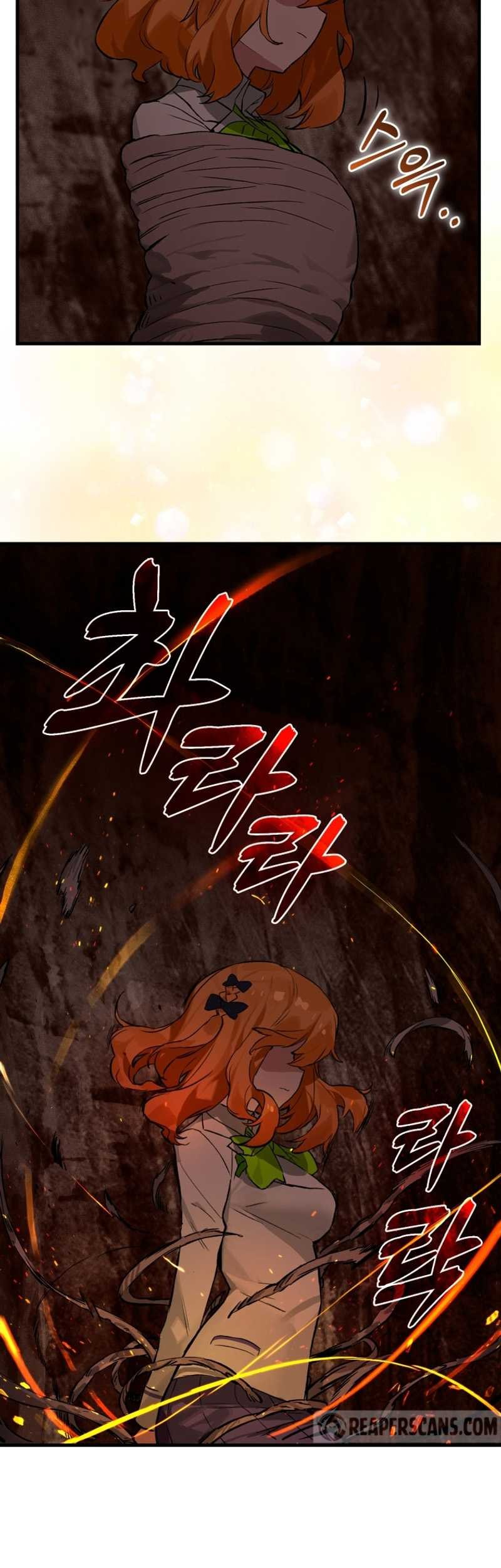 Hunter Academy’s Battle God Chapter 16 Gambar 48