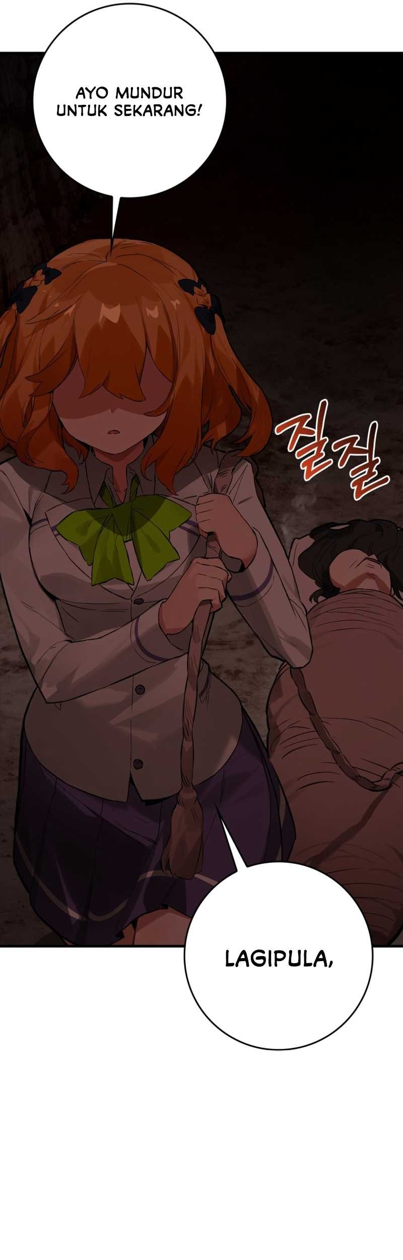 Hunter Academy’s Battle God Chapter 16 Gambar 51