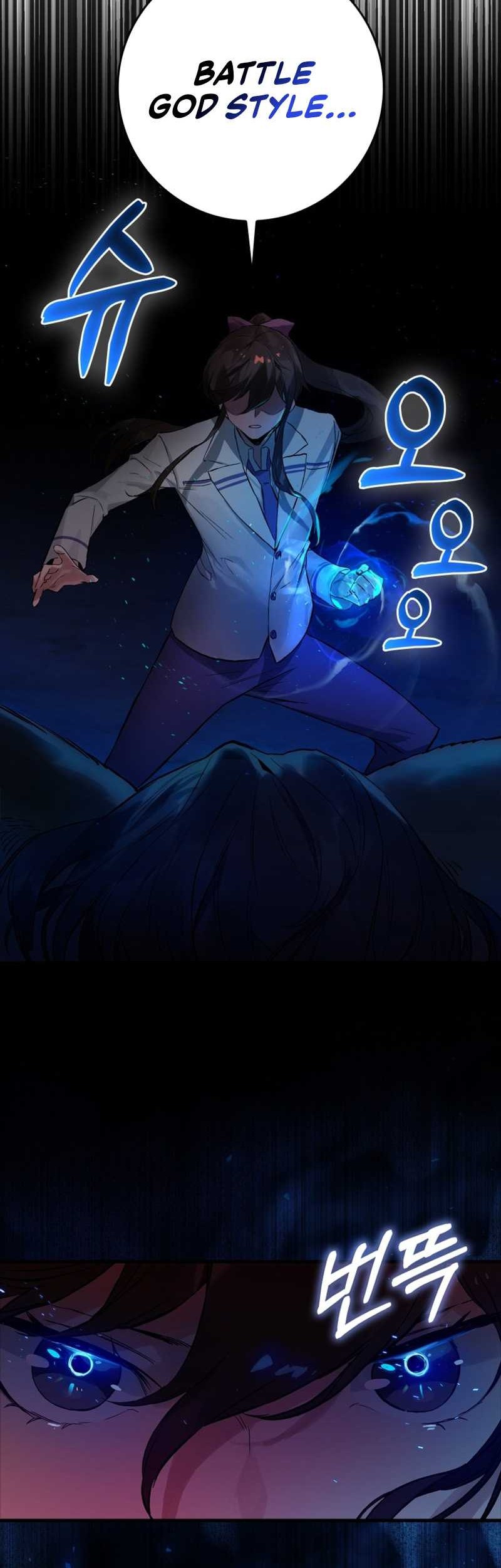 Hunter Academy’s Battle God Chapter 15 Gambar 59