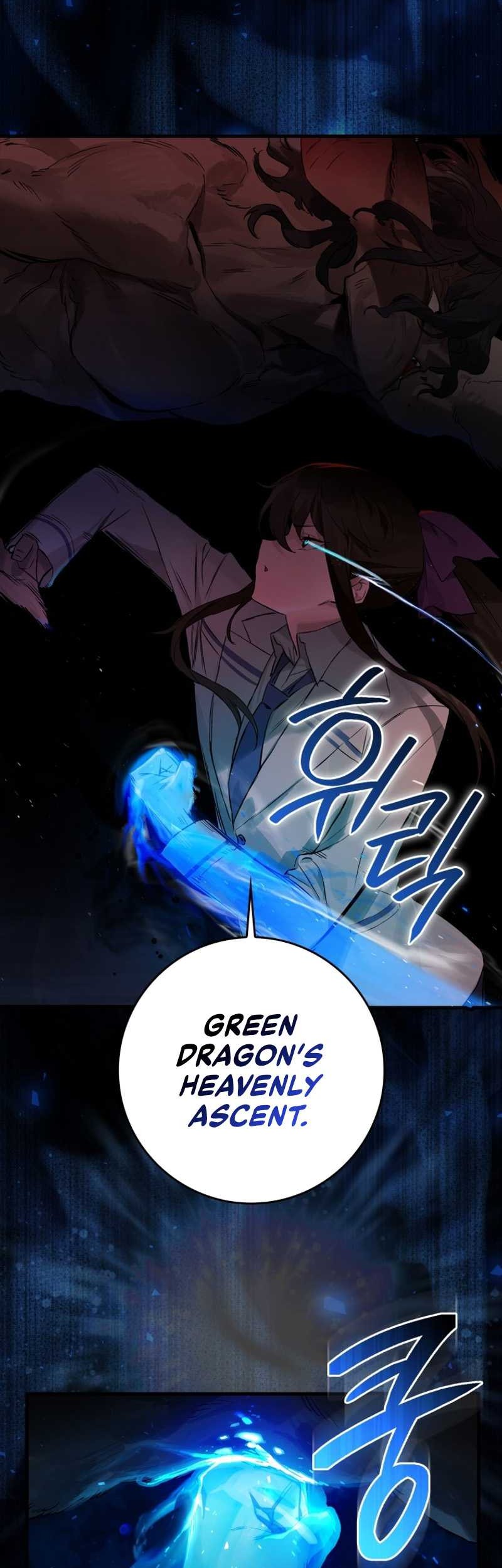 Hunter Academy’s Battle God Chapter 15 Gambar 60