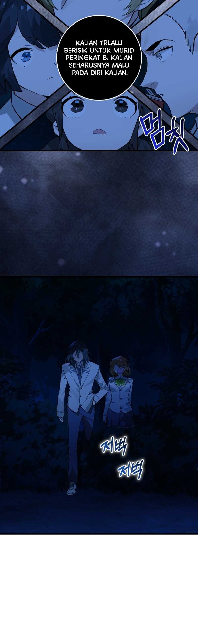 Hunter Academy’s Battle God Chapter 15 Gambar 7