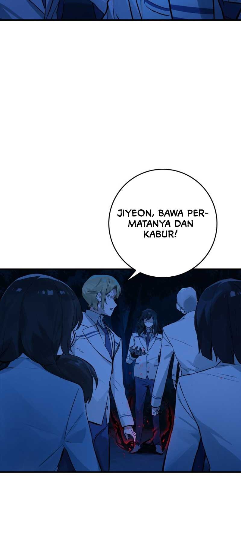 Hunter Academy’s Battle God Chapter 15 Gambar 15