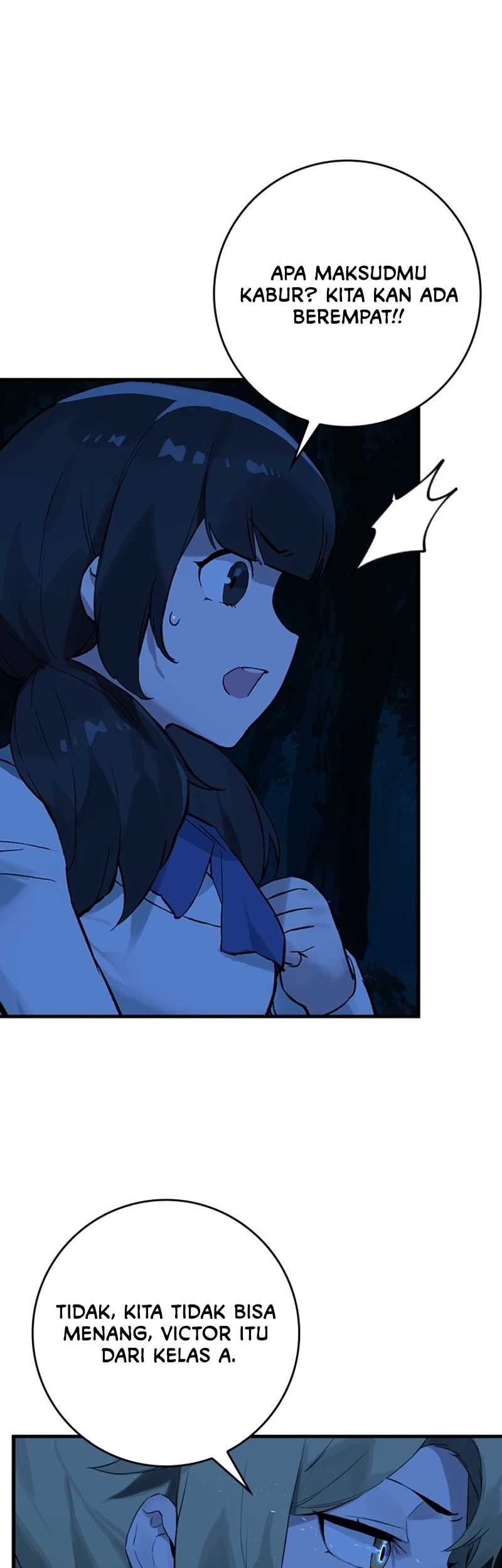 Hunter Academy’s Battle God Chapter 15 Gambar 16