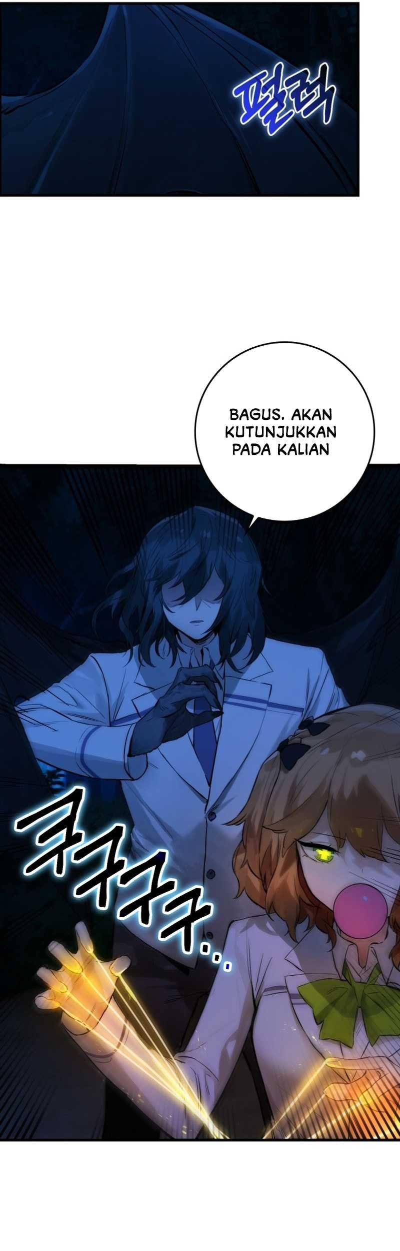 Hunter Academy’s Battle God Chapter 15 Gambar 23