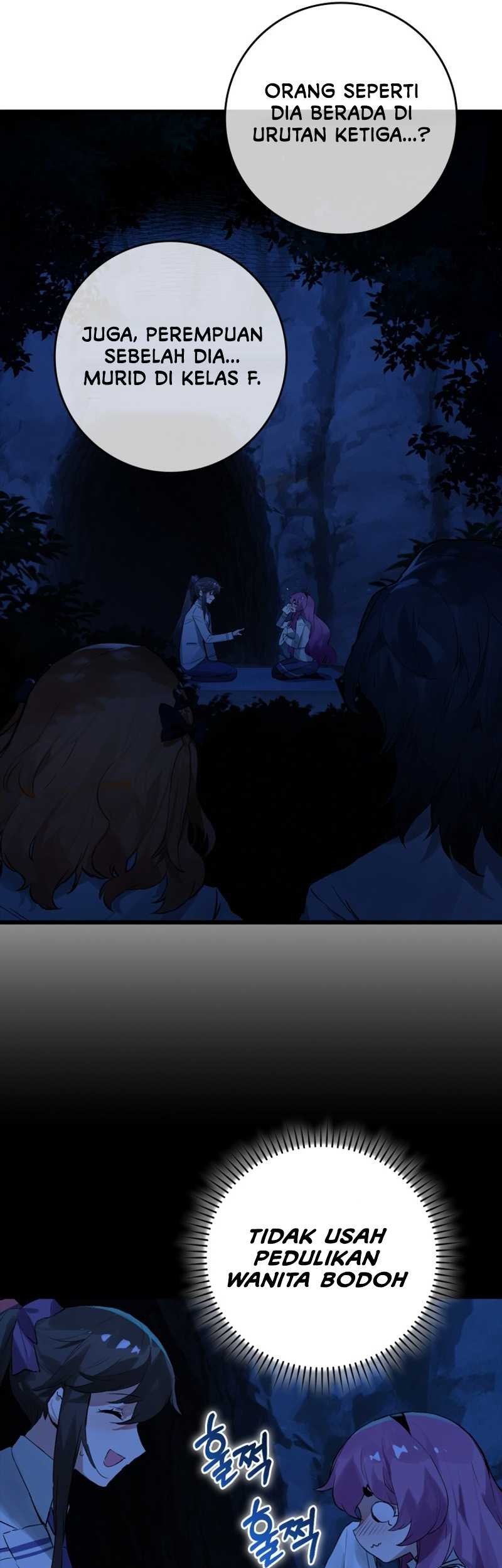 Hunter Academy’s Battle God Chapter 15 Gambar 30