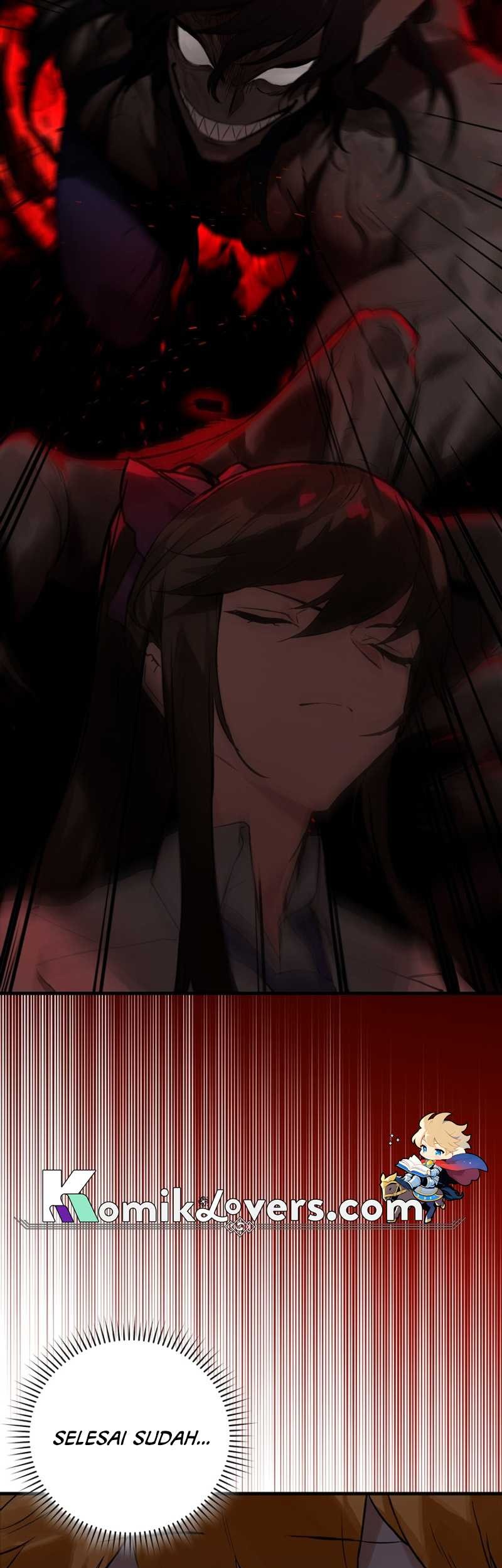 Hunter Academy’s Battle God Chapter 15 Gambar 55