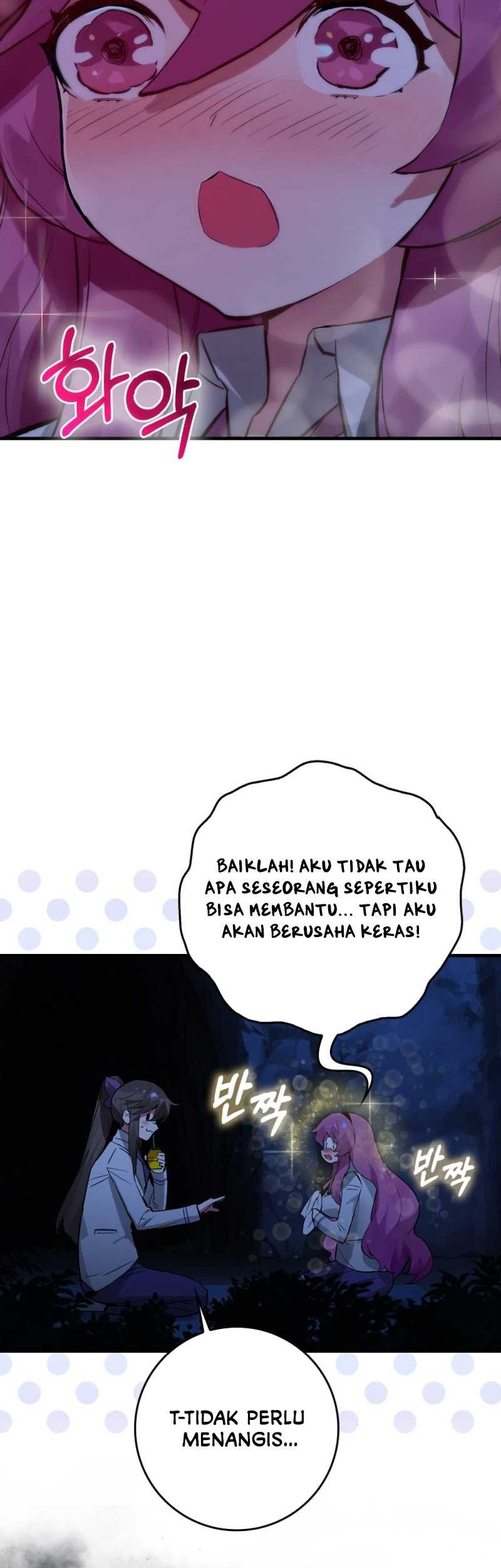 Hunter Academy’s Battle God Chapter 14 Gambar 58