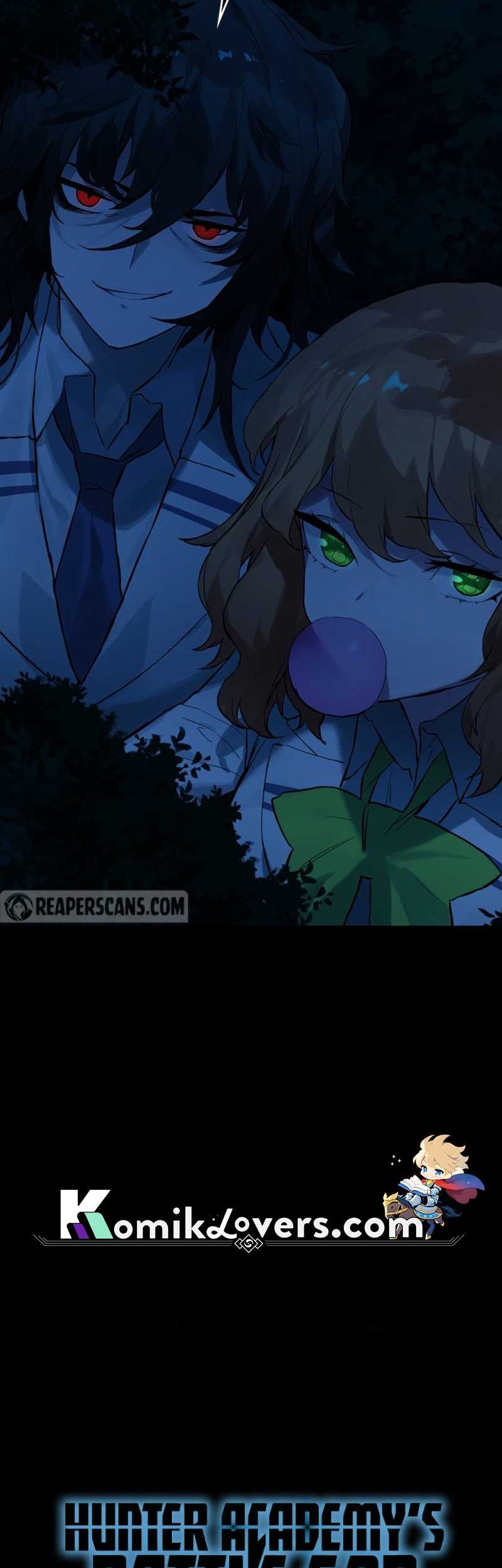 Hunter Academy’s Battle God Chapter 14 Gambar 61