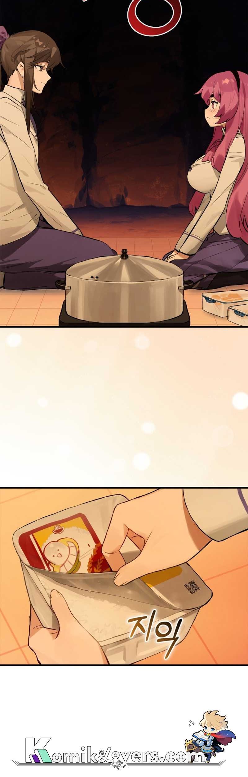 Hunter Academy’s Battle God Chapter 14 Gambar 4