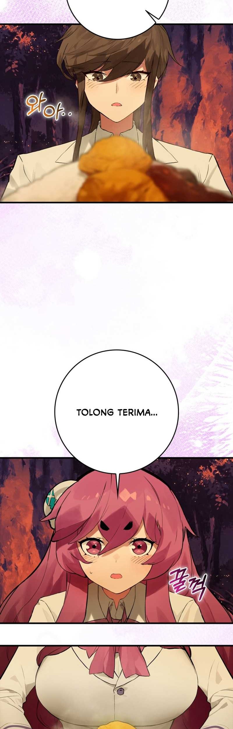 Hunter Academy’s Battle God Chapter 14 Gambar 9