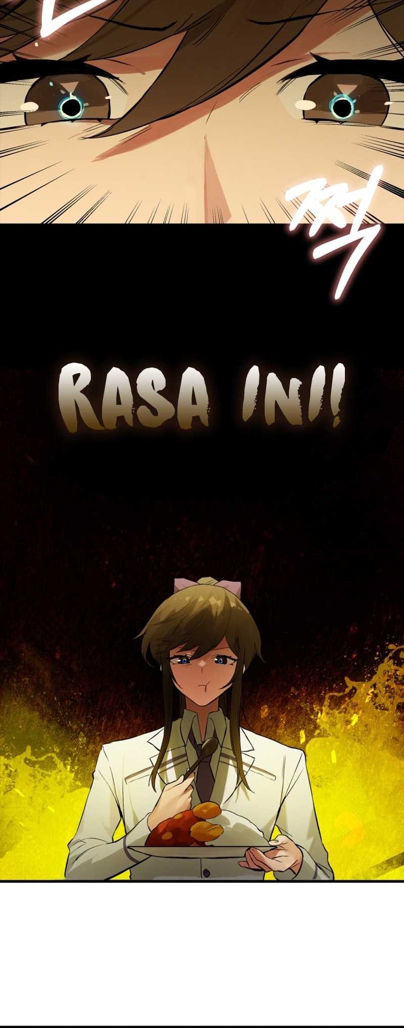 Hunter Academy’s Battle God Chapter 14 Gambar 13
