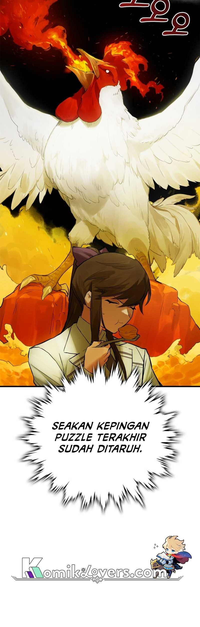 Hunter Academy’s Battle God Chapter 14 Gambar 16