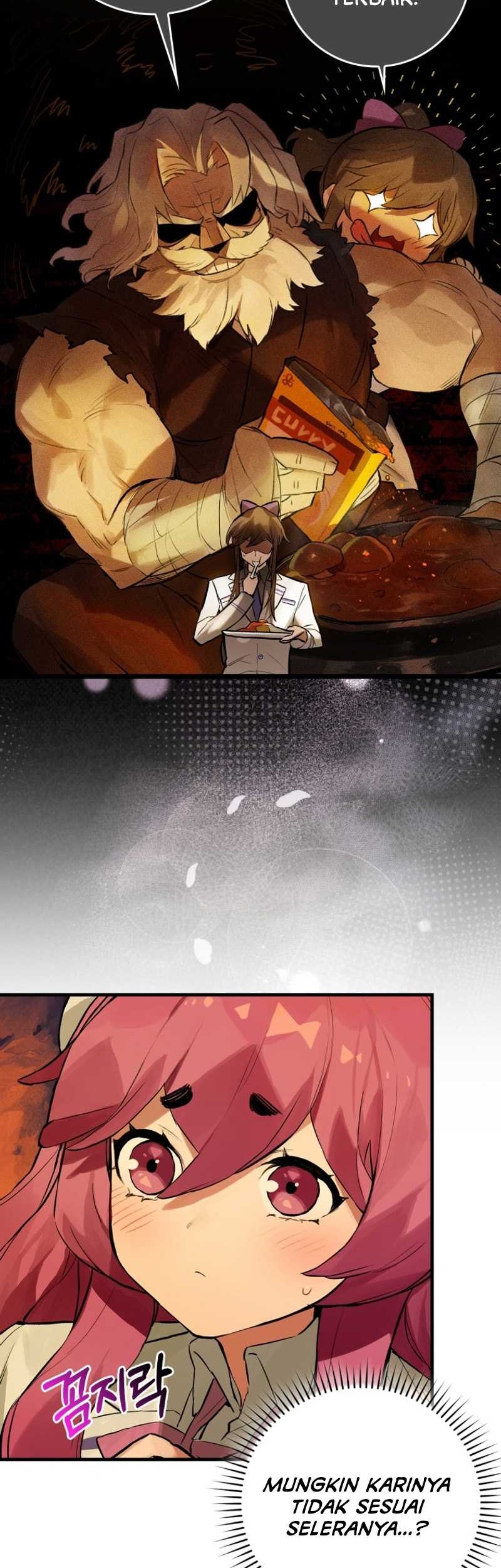 Hunter Academy’s Battle God Chapter 14 Gambar 19