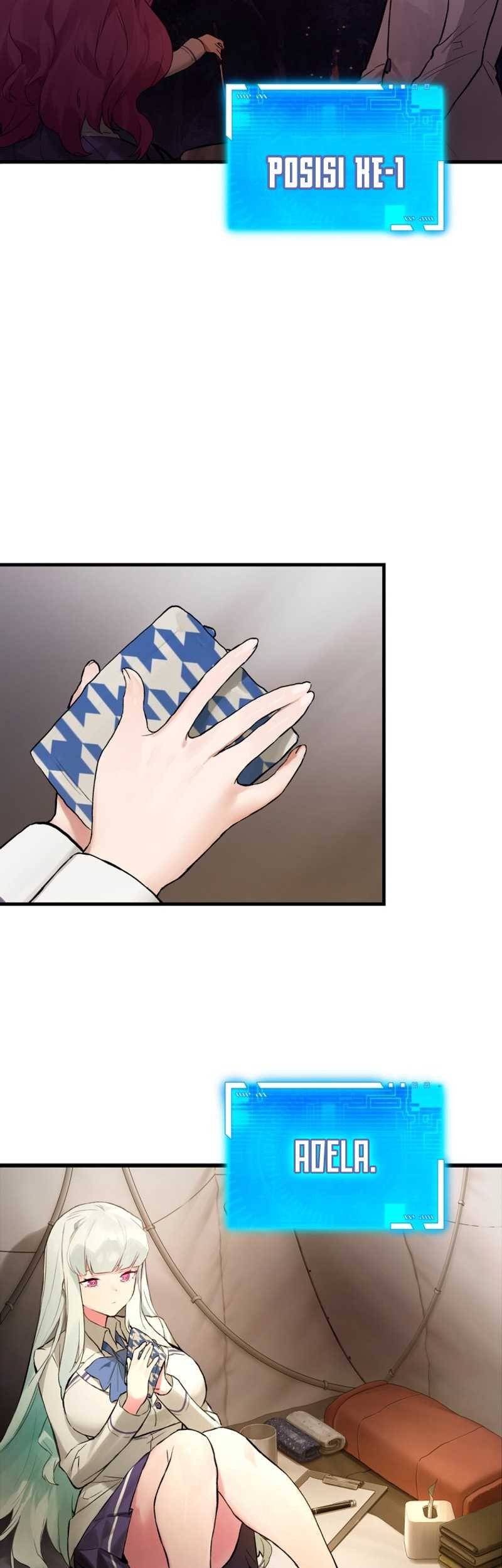 Hunter Academy’s Battle God Chapter 14 Gambar 25