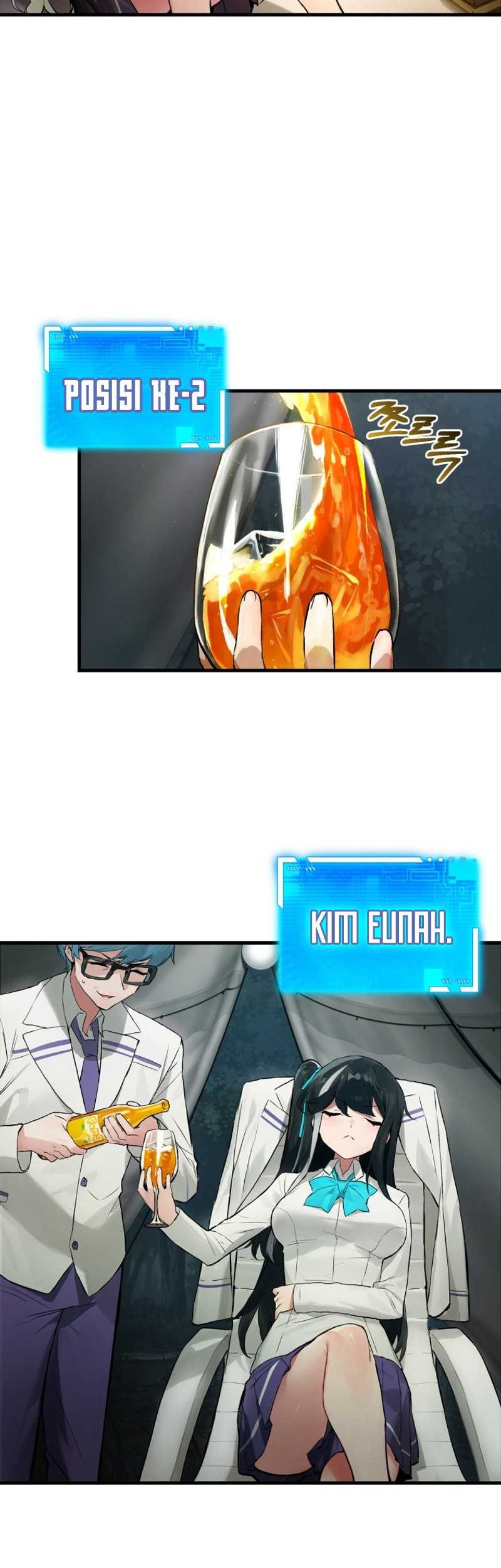 Hunter Academy’s Battle God Chapter 14 Gambar 26