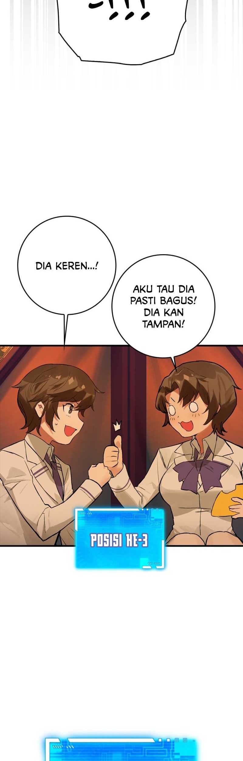 Hunter Academy’s Battle God Chapter 14 Gambar 29
