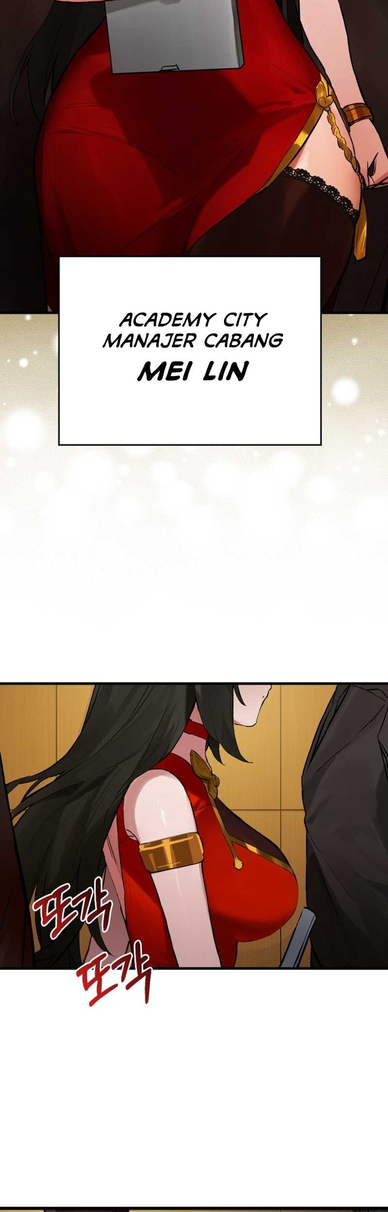 Hunter Academy’s Battle God Chapter 14 Gambar 36