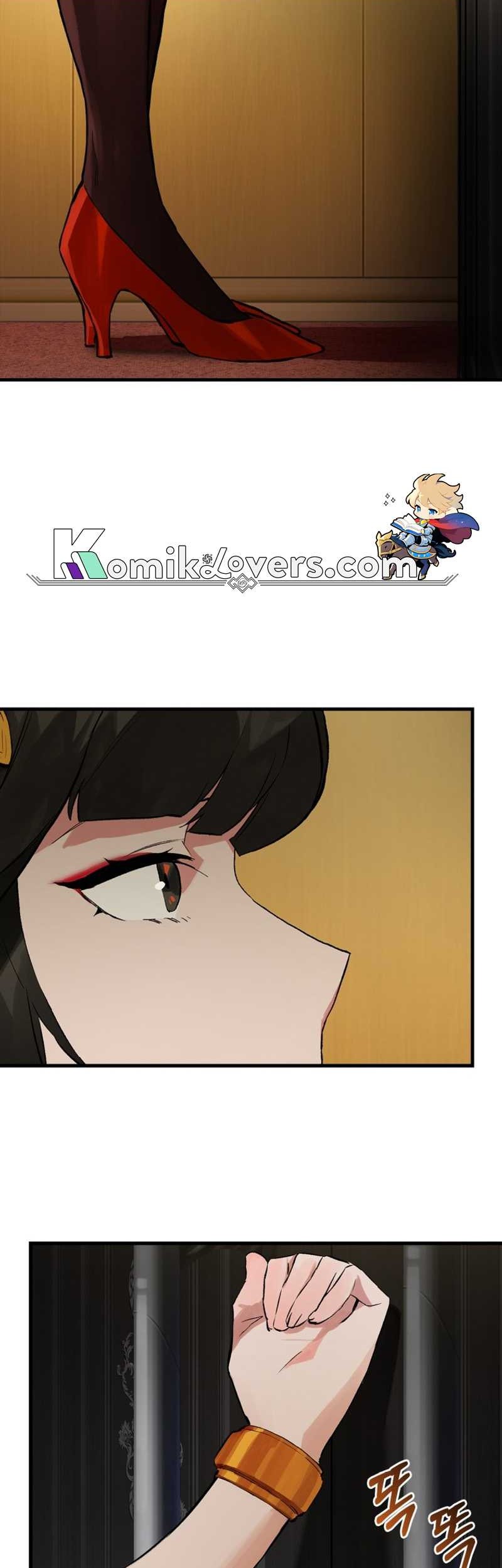 Hunter Academy’s Battle God Chapter 14 Gambar 37