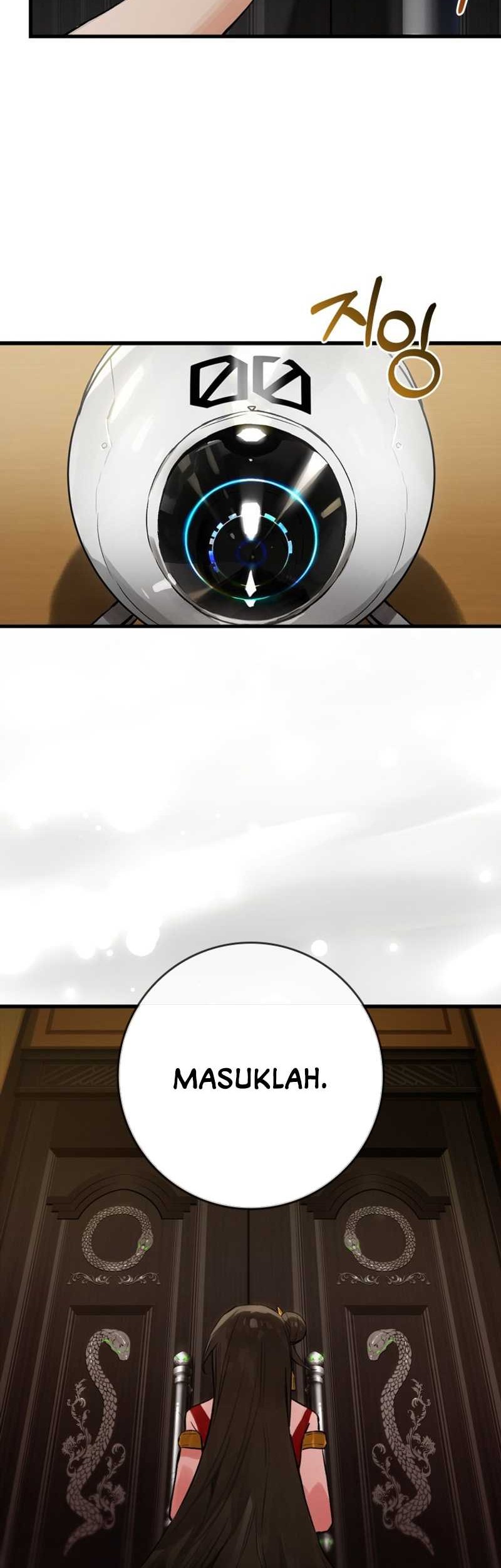 Hunter Academy’s Battle God Chapter 14 Gambar 38