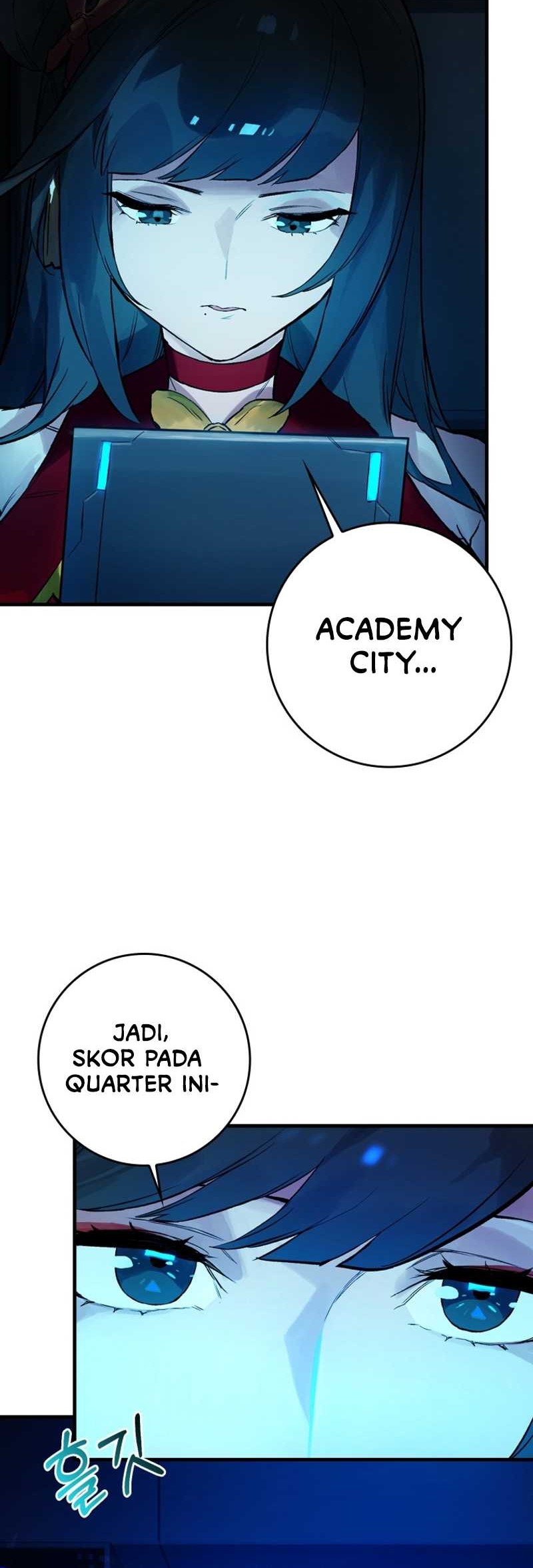 Hunter Academy’s Battle God Chapter 14 Gambar 40