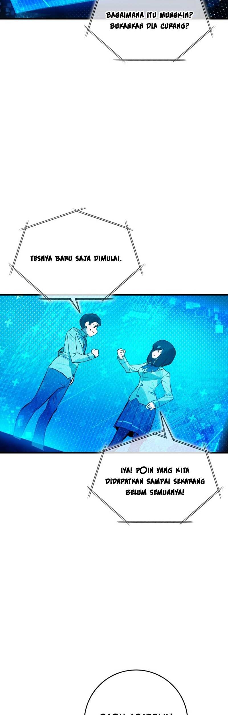 Hunter Academy’s Battle God Chapter 14 Gambar 42