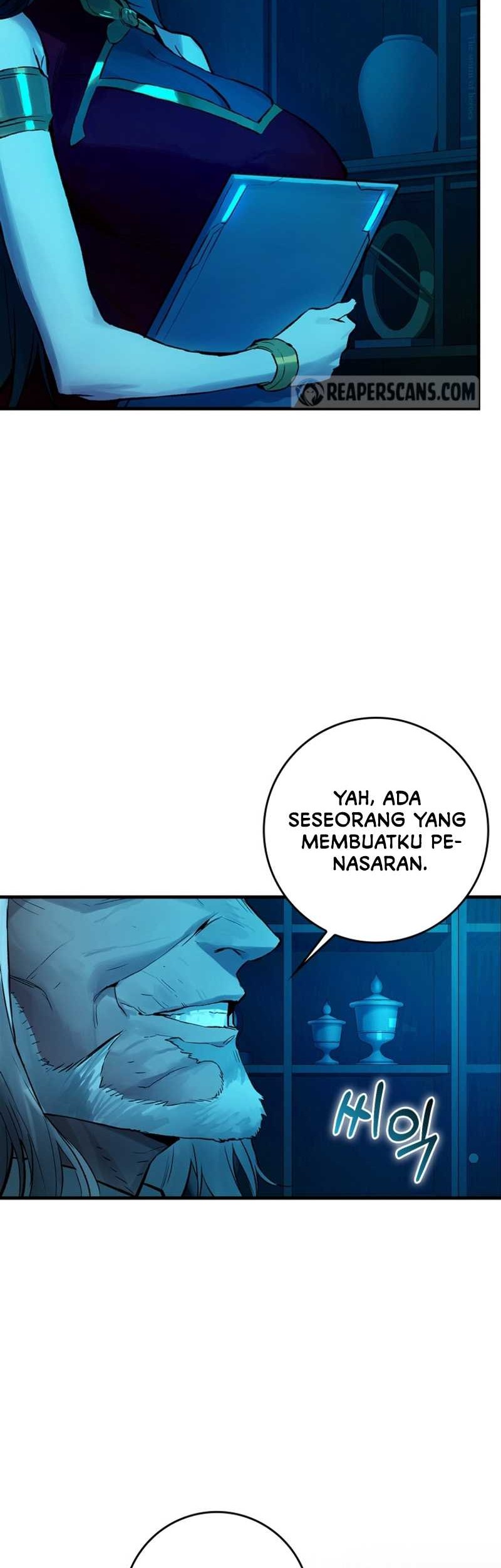 Hunter Academy’s Battle God Chapter 14 Gambar 44