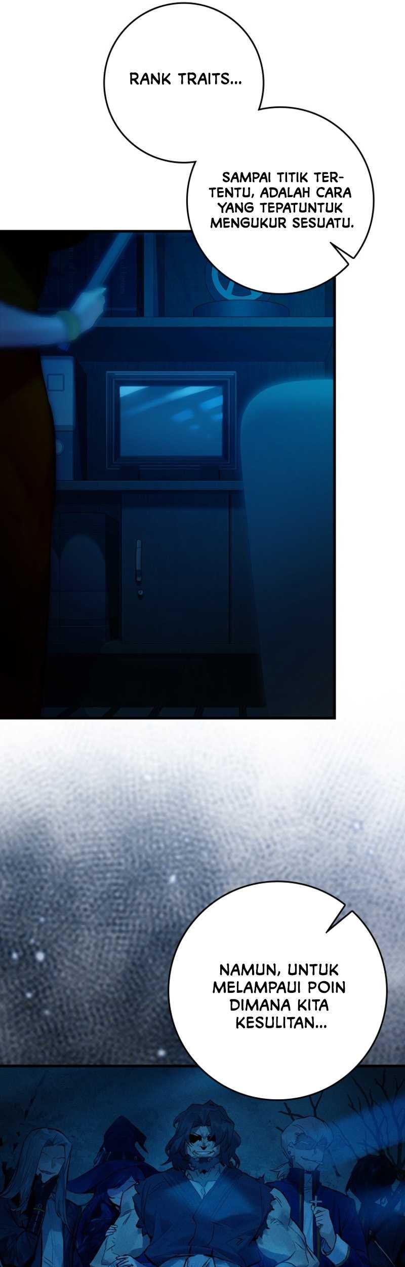 Hunter Academy’s Battle God Chapter 14 Gambar 47