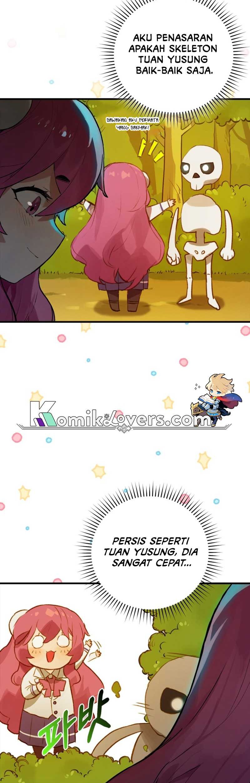 Hunter Academy’s Battle God Chapter 13 Gambar 60