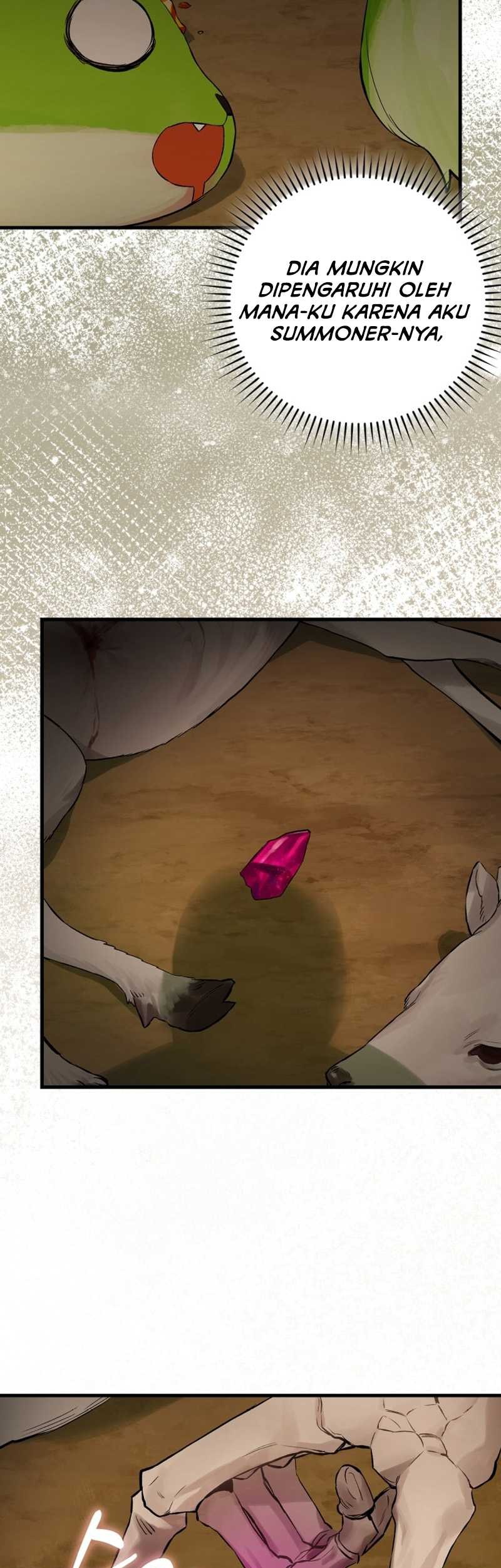 Hunter Academy’s Battle God Chapter 13 Gambar 62