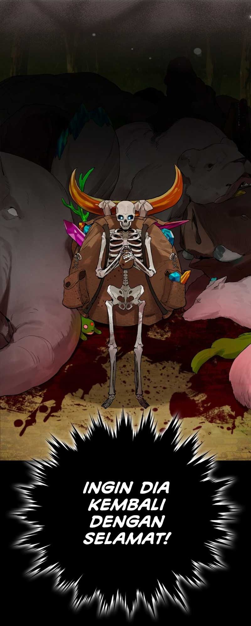 Hunter Academy’s Battle God Chapter 13 Gambar 64
