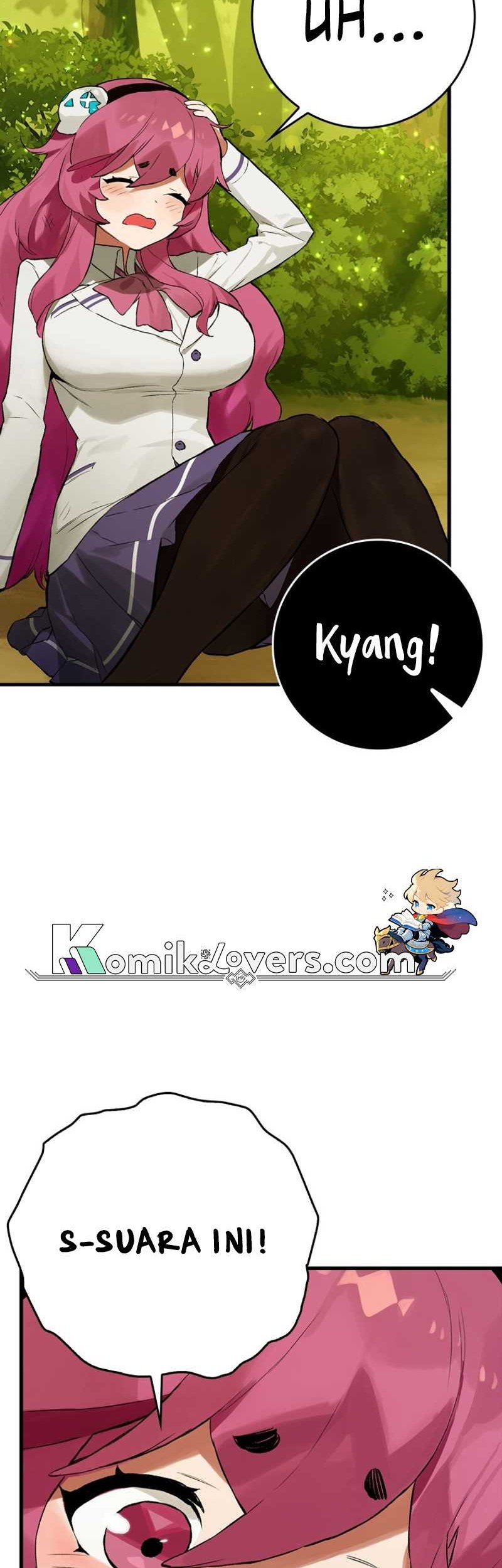 Hunter Academy’s Battle God Chapter 13 Gambar 3