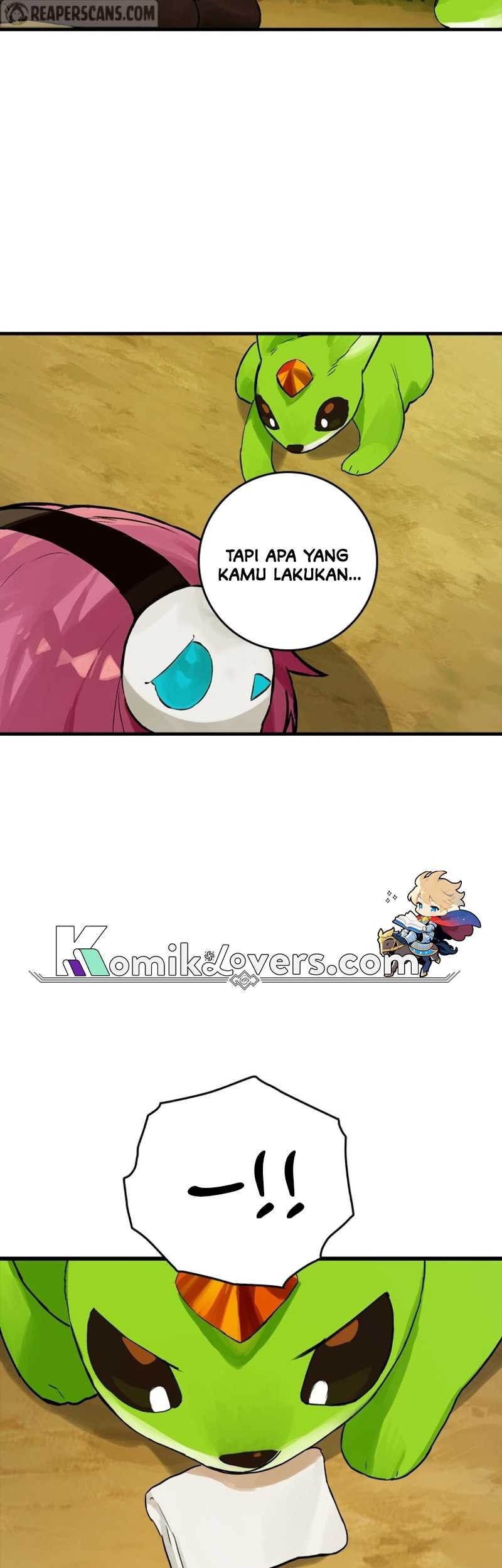 Hunter Academy’s Battle God Chapter 13 Gambar 6