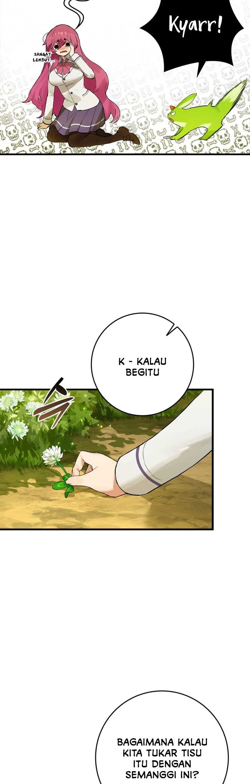Hunter Academy’s Battle God Chapter 13 Gambar 10