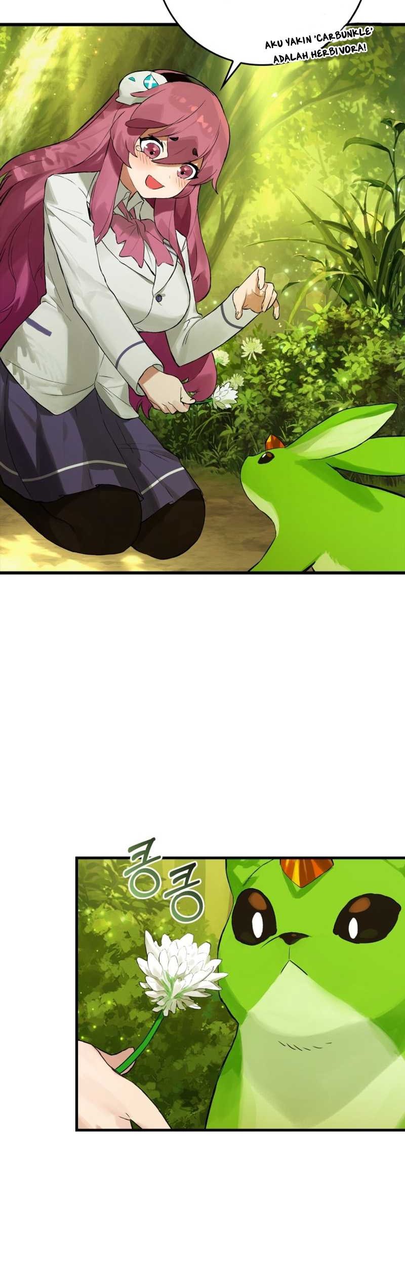 Hunter Academy’s Battle God Chapter 13 Gambar 11