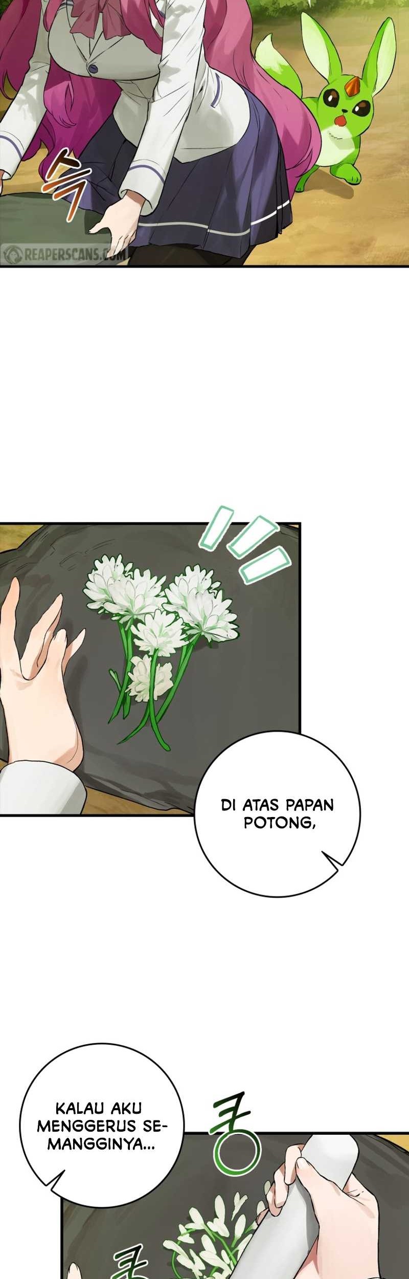 Hunter Academy’s Battle God Chapter 13 Gambar 14