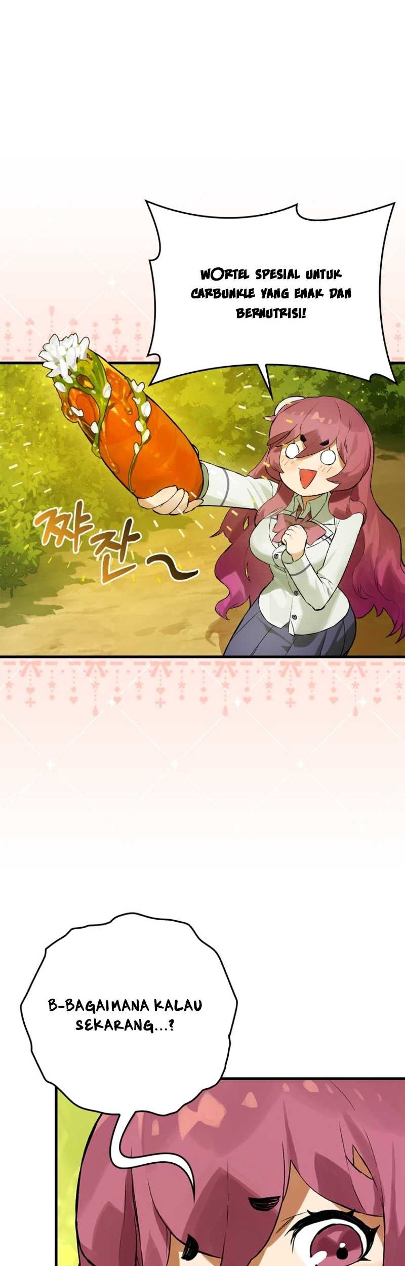 Hunter Academy’s Battle God Chapter 13 Gambar 17