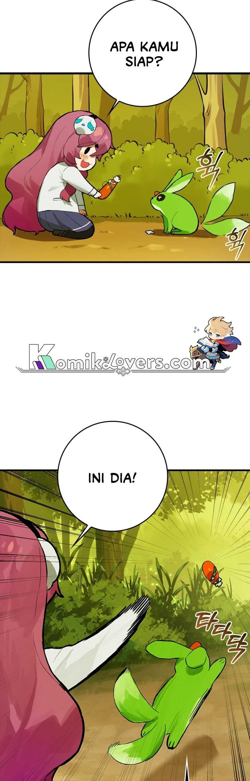 Hunter Academy’s Battle God Chapter 13 Gambar 19