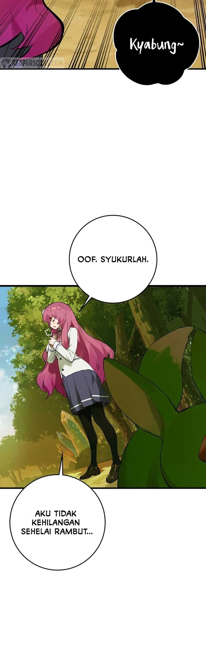 Hunter Academy’s Battle God Chapter 13 Gambar 20