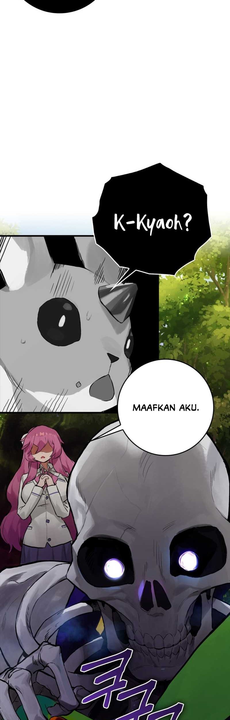 Hunter Academy’s Battle God Chapter 13 Gambar 24