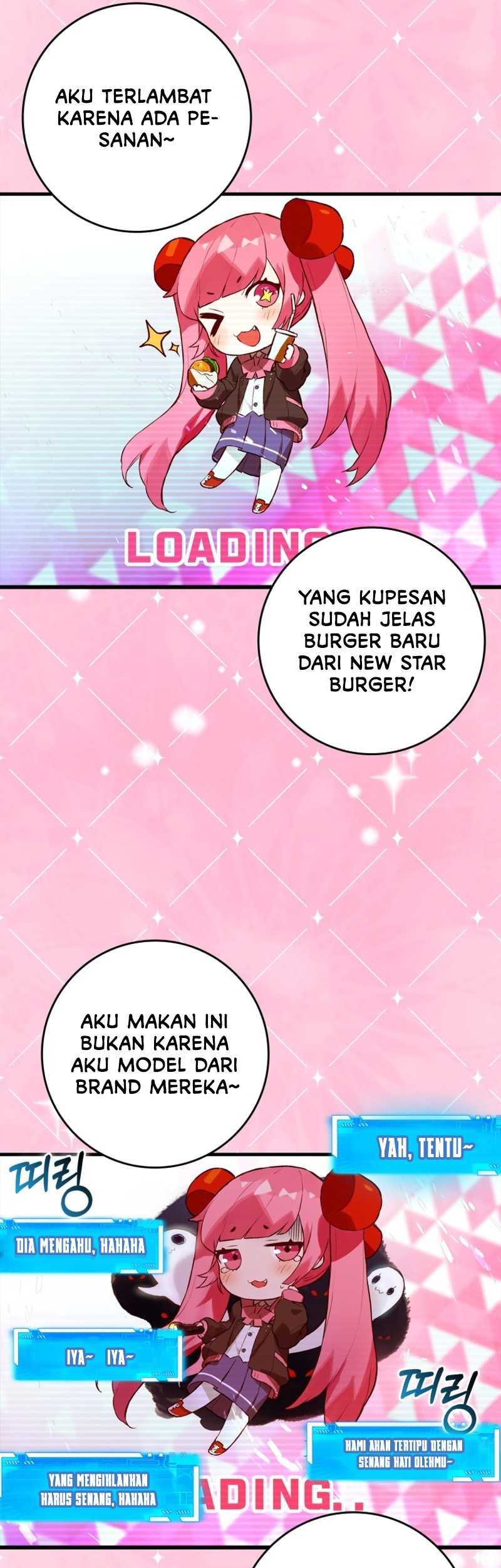 Hunter Academy’s Battle God Chapter 13 Gambar 30