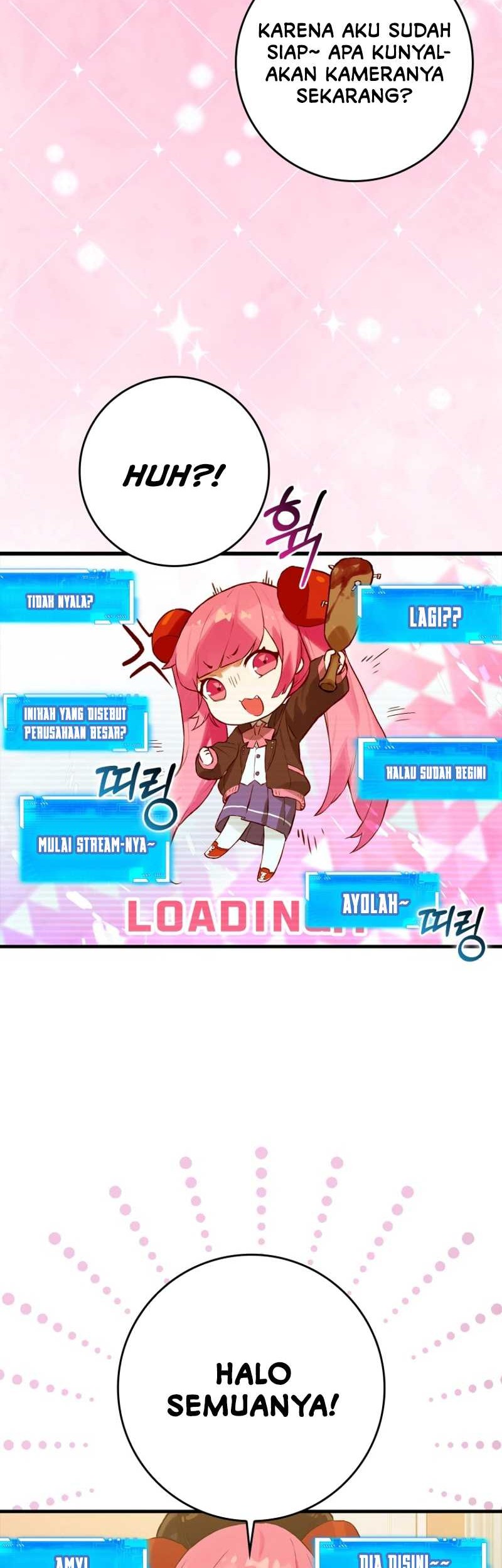 Hunter Academy’s Battle God Chapter 13 Gambar 31