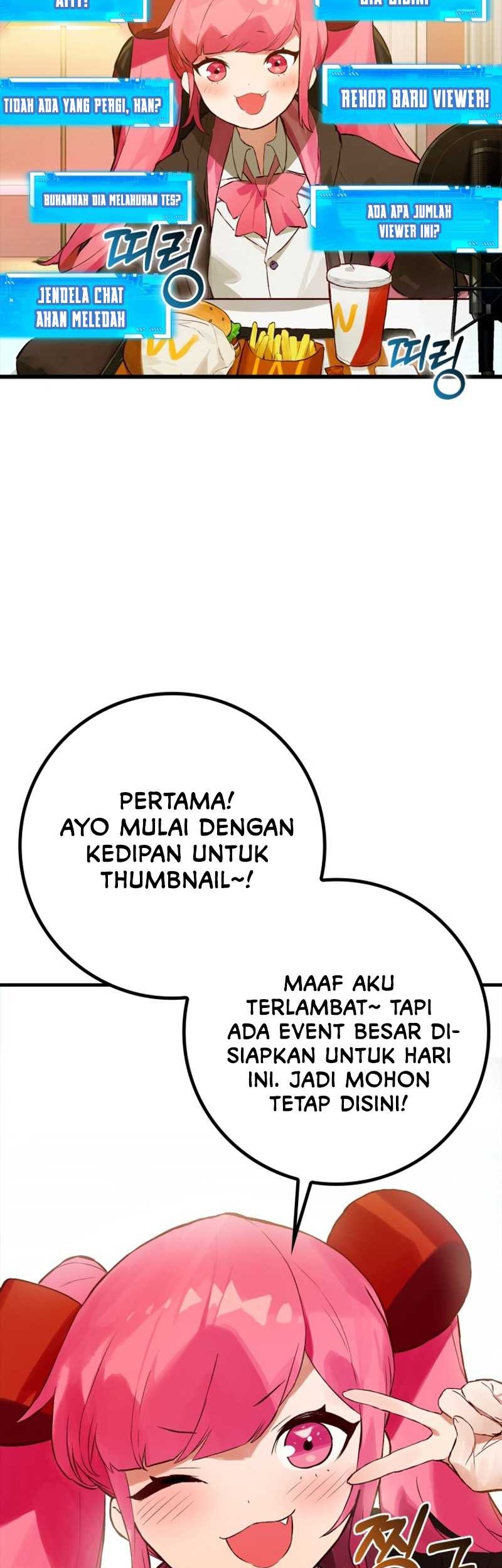 Hunter Academy’s Battle God Chapter 13 Gambar 32