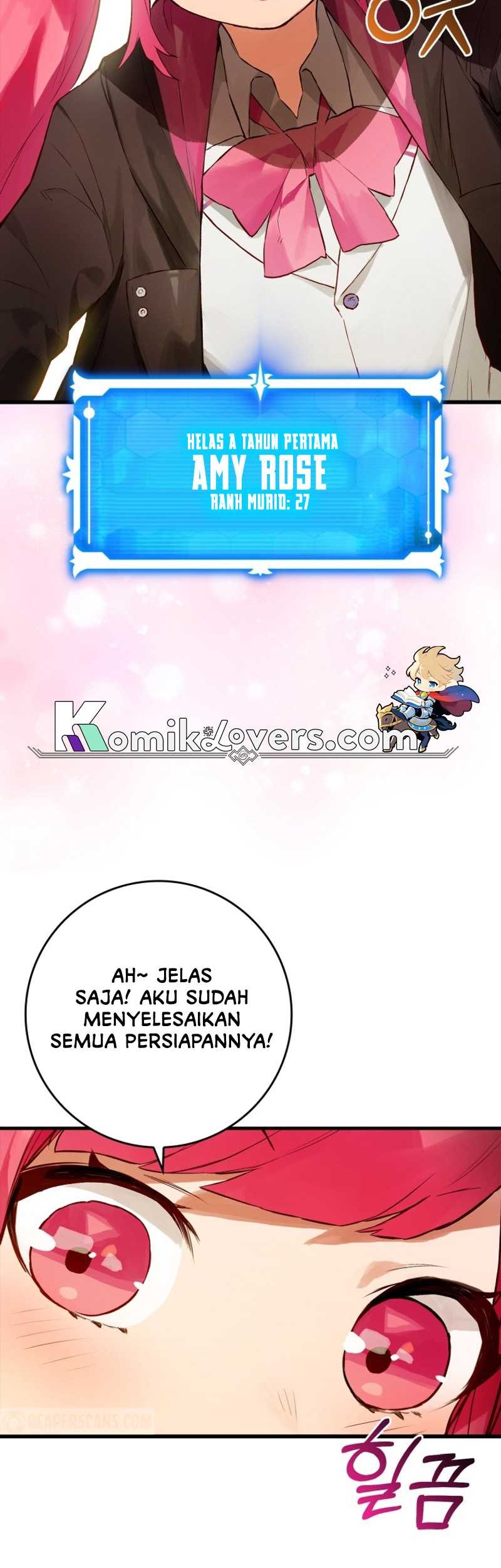 Hunter Academy’s Battle God Chapter 13 Gambar 33