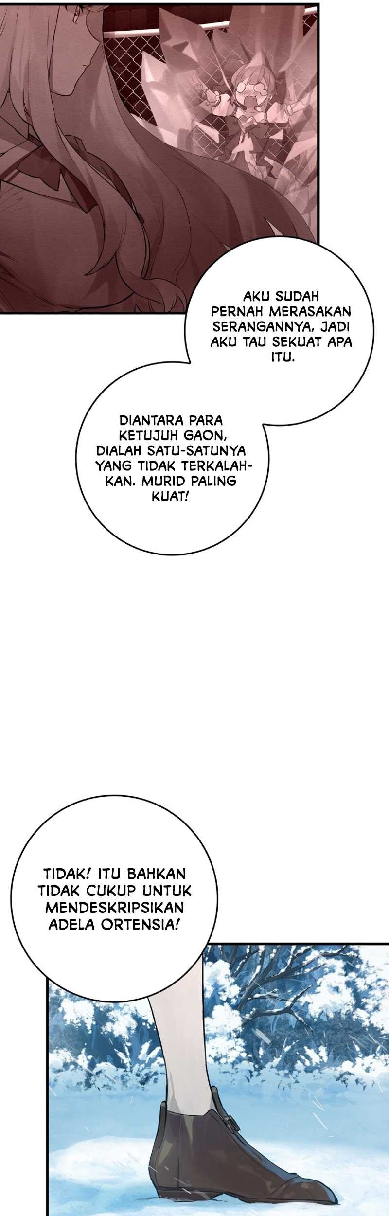 Hunter Academy’s Battle God Chapter 13 Gambar 37